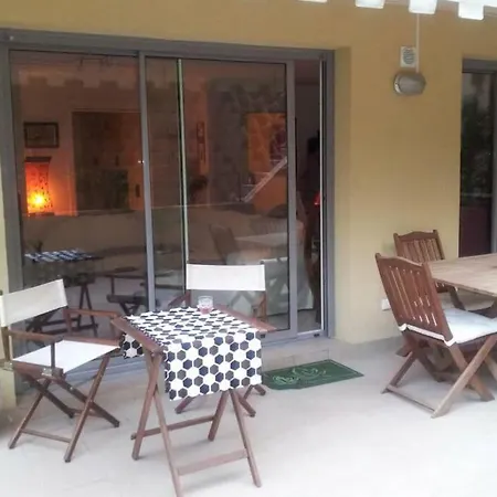 Appartamento Menton Fronte Mare Garavan