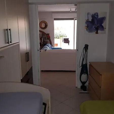 Appartamento Menton Fronte Mare Garavan *