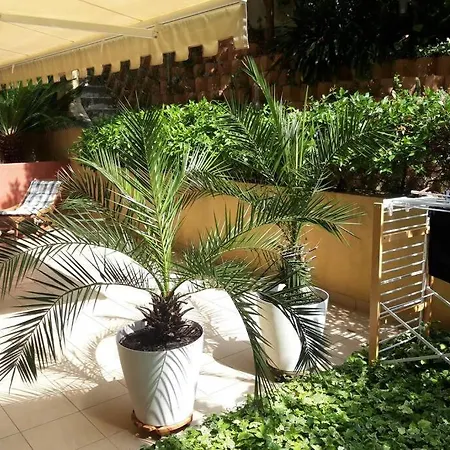 Apartment Menton Fronte Mare Garavan *