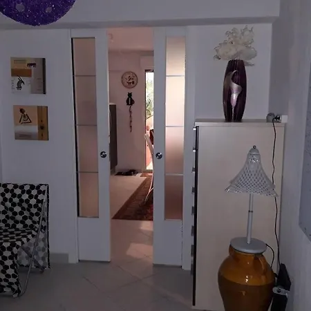 Apartment Menton Fronte Mare Garavan *