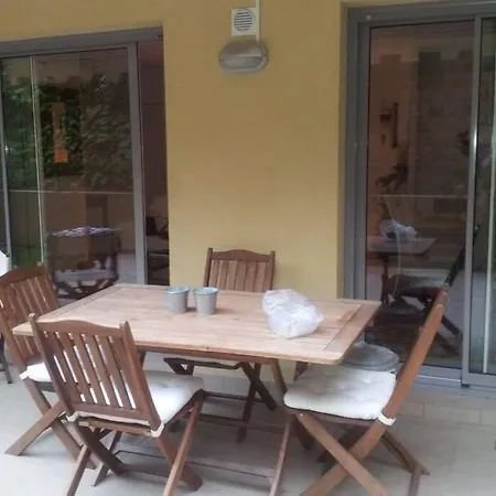 Apartment Menton Fronte Mare Garavan
