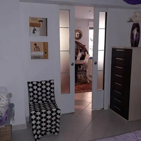Menton Fronte Mare Garavan Apartment